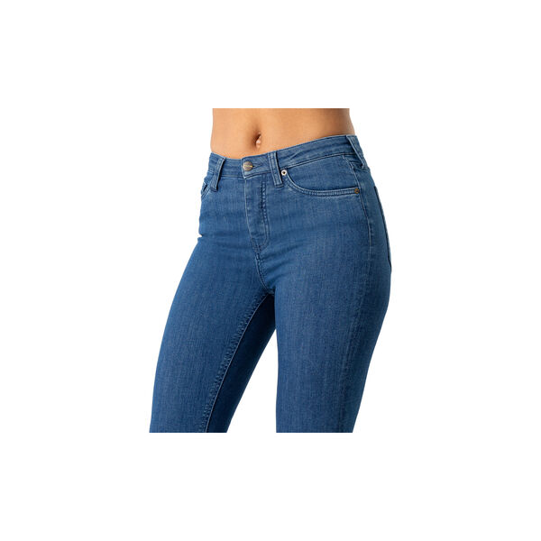 The MERETHE Jean, royal indigo blue The MERETHE Jean, royal indigo blue, Olajeans