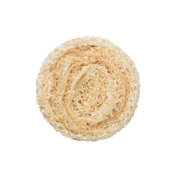 Loofah, fotskrubb, Stone Soap Spa