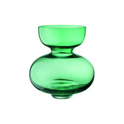 Alfredo vase, glass, Georg Jensen
