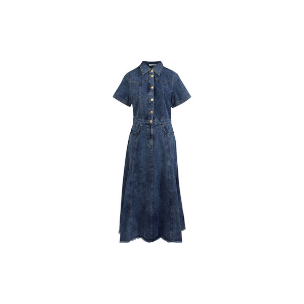 Denim dress, denim blue - 559 Denim dress, denim blue - 559, Coster Copenhagen