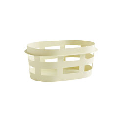Kurv (resirkulert), soft yellow Kurv (resirkulert), soft yellow, HAY