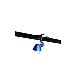 Tolomeo Micro Pinza, blue, Artemide