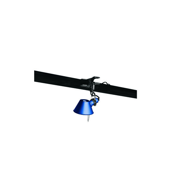 Tolomeo Micro Pinza, blue, Artemide