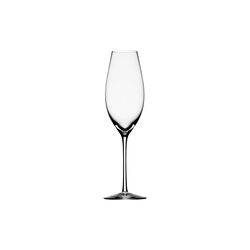 Difference sparkling champagneglass, Orrefors