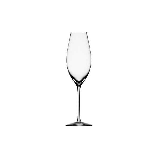 Difference sparkling champagneglass, Orrefors