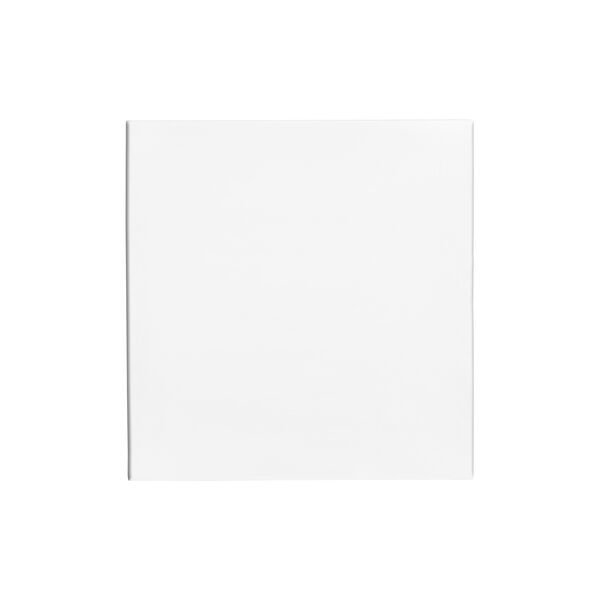 Standard Fitted laken, white, HAY