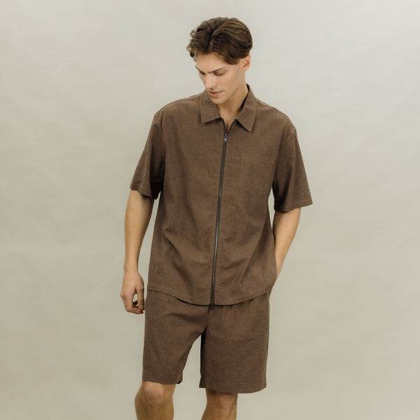 Jacopo Shorts, brown, Urban Pioneers