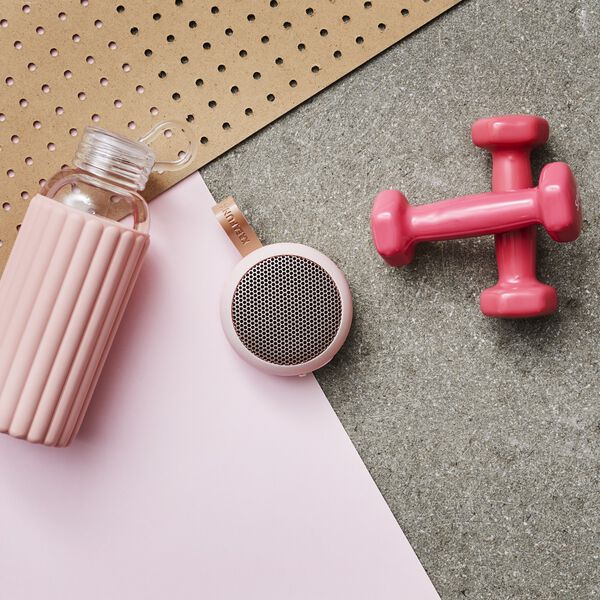 aGO II Bluetooth h&oslash;yttaler, Kreafunk