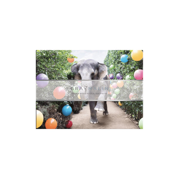 Gray Malin Party At The Parker, Tosidet Puslespill med 500 Brikker, New Mags