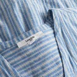 Ebba Shirt, blue stripe, Lovechild 1979