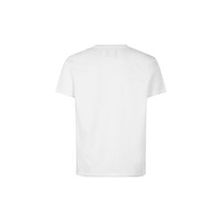 Organic Thor Logo Tee, white, Mads N&oslash;rgaard