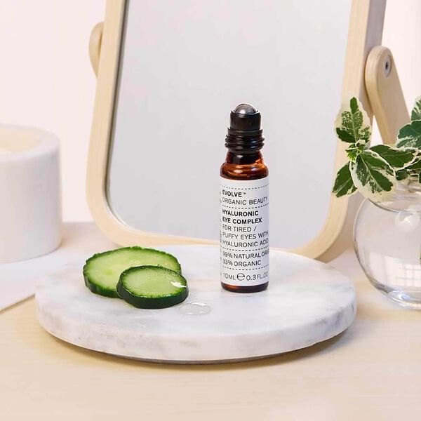 Hyaluronic Eye Complex Hyaluronic Eye Complex, Evolve Organic Beauty