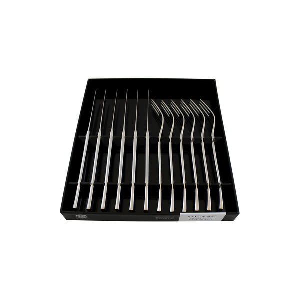 Fuga biffbestikk/grillbestikk 12 dele, Gense