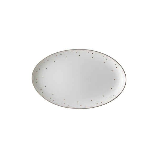 Julemorgen ovalt fat, 39 cm Julemorgen ovalt fat, 39 cm, Wik & Walsøe