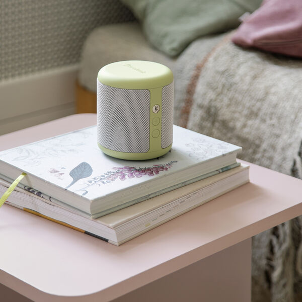 Karl Bluetooth H&oslash;yttaler, dusty olive, Kreafunk