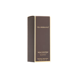 VH Eau de Parfum Vetiver & Salt Wood 100 ml, Vila Hermanos