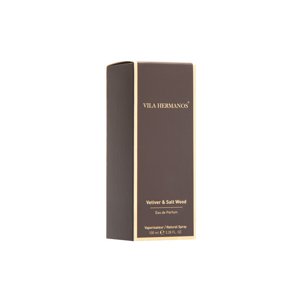 VH Eau de Parfum Vetiver & Salt Wood 100 ml, Vila Hermanos