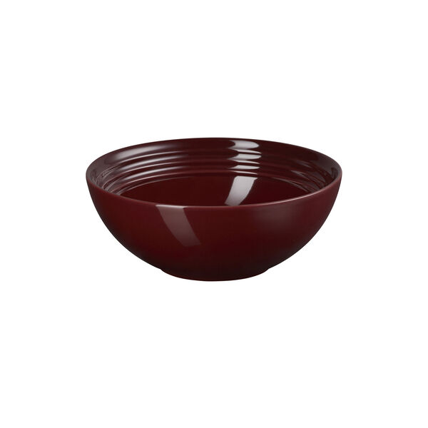 Signature dyp tallerken Ø 16 cm, garnet, Le Creuset