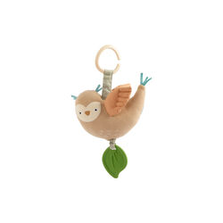 Aktivitetsleketøy Uglen Blinky, Sebra