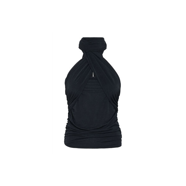 GZabbie top, black, Gestuz