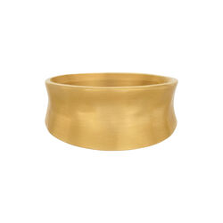 Saga ring, gull, Pernille Corydon Jewellery