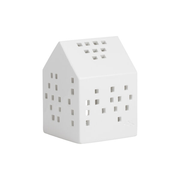 Urbania lyshus Klassik, hvit, Kähler