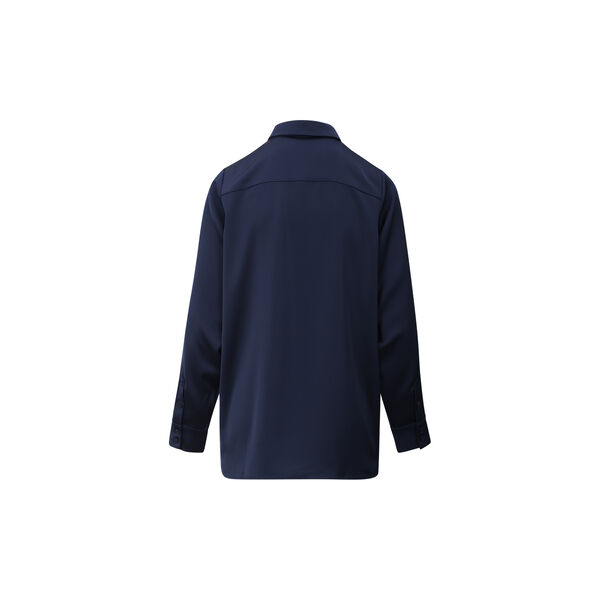 Kalinka bluse, dark navy, Urban Pioneers