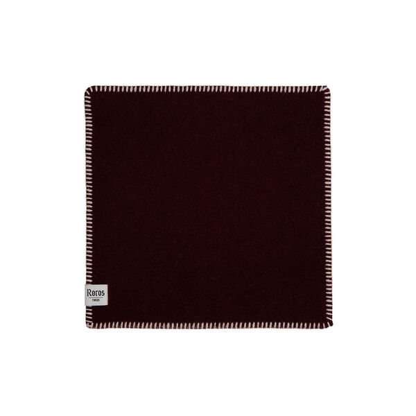 Stemor Sitteunderlag, Vin Stemor Sitteunderlag, Vin, Røros Tweed