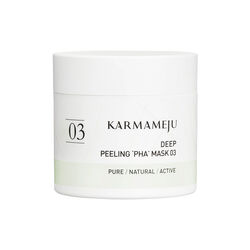 DEEP / Peeling “PHA” Mask, Karmameju