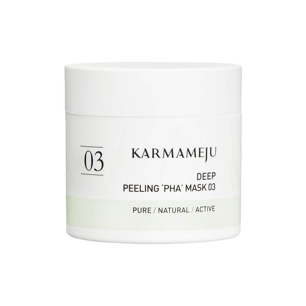 DEEP / Peeling “PHA” Mask DEEP / Peeling “PHA” Mask, Karmameju
