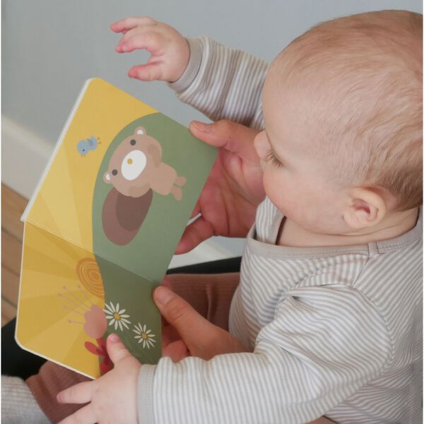 Teddys bok, multi colour, Franck & Fischer