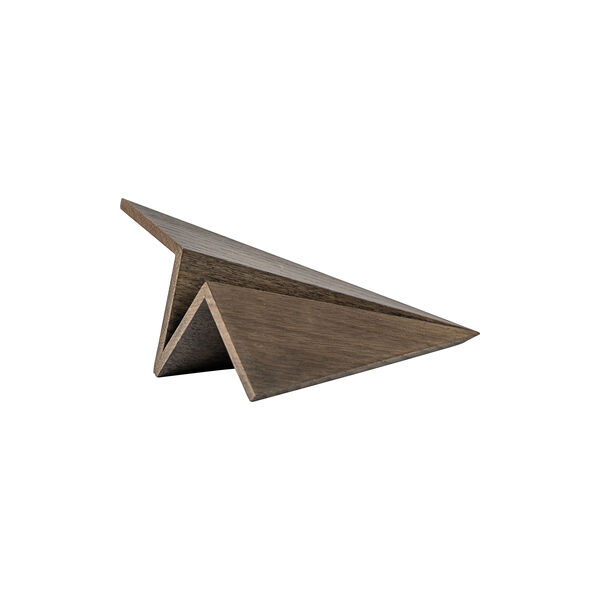 Maverick figur, røkbeiset eik, Boyhood