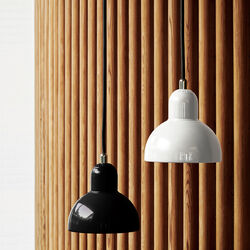 KAISER idell&trade; 6722-P Pendant, white, Fritz Hansen