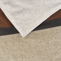 Carlow Duvet Cover, BOSS Home