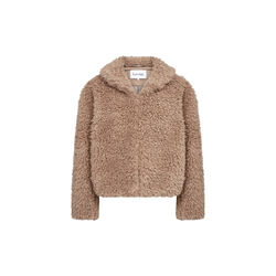LR-SIGGY 1 Jacket, chocolate chip, Levet&eacute; Room