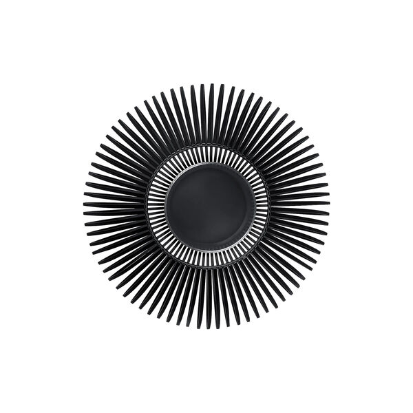 LYVA Lanterne L, black LYVA Lanterne L, black, Blomus