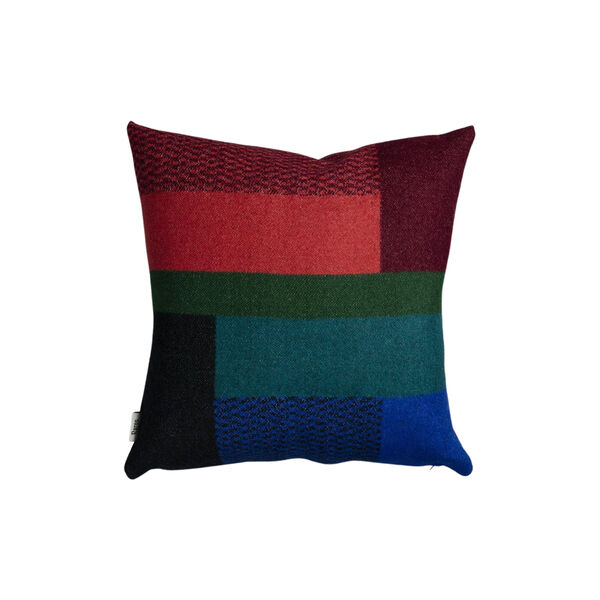 Mikkel Pute, Dark Mikkel Pute, Dark, Røros Tweed