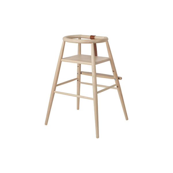 ND54 høystol med stropp, Carl Hansen & Søn