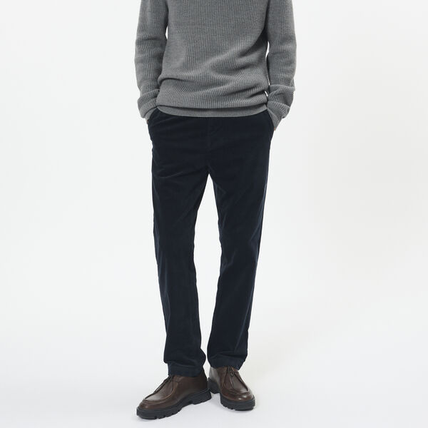 MApark Heritage Trousers, dark navy, Matinique