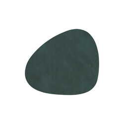 Nupo glassbrikke Curve, dark green, LIND DNA