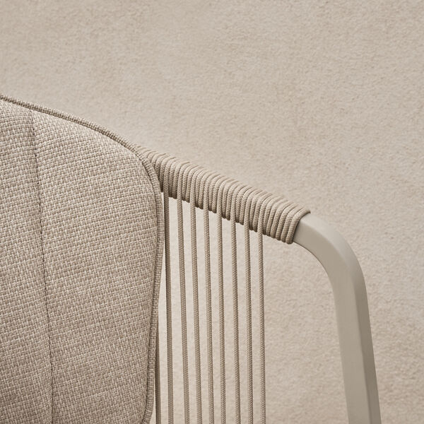 VIPP710 Lagrasse Chair, light grey VIPP710 Lagrasse Chair, light grey, Vipp