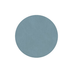 Nupo glassbrikke Circle, light blue, LIND DNA