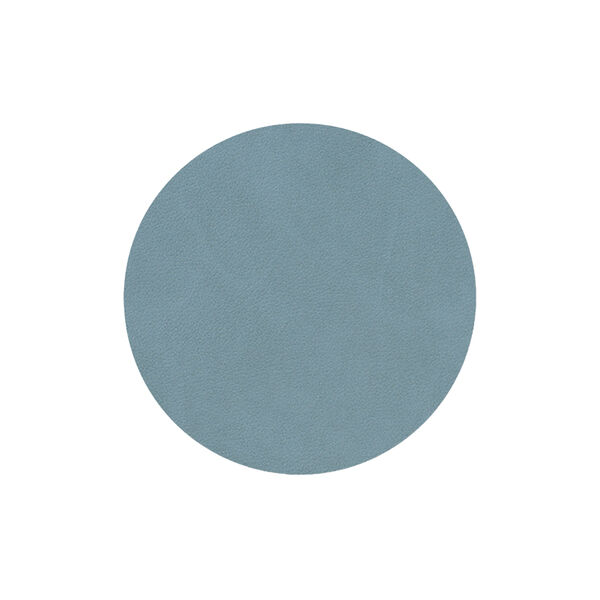 Nupo glassbrikke Circle, light blue, LIND DNA