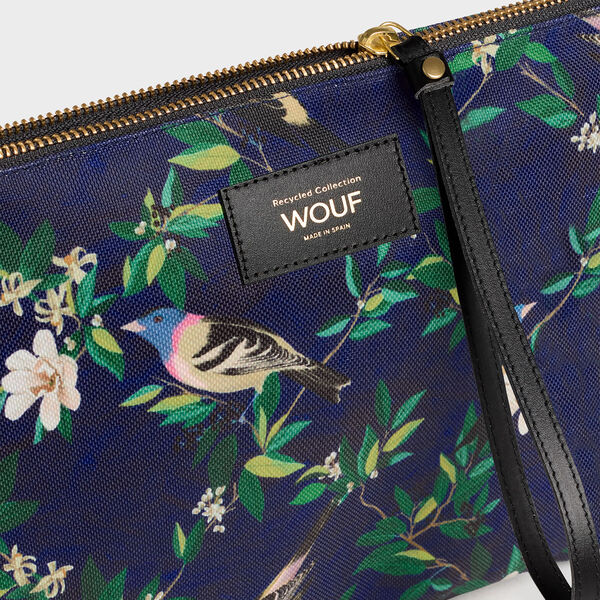 Rosie XL Pouch Bag, WOUF