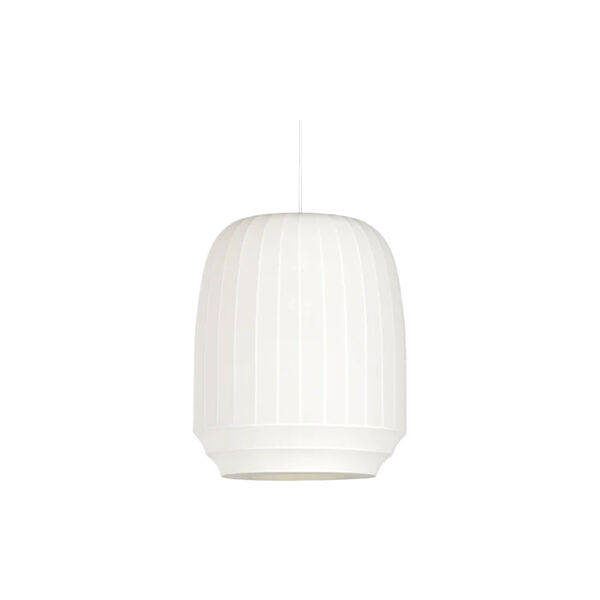 Tradition pendel høy, hvit, Northern