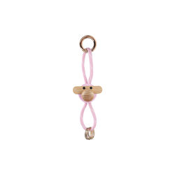 Ape N&oslash;kkelring | Rosa/rosa, Kay Bojesen Denmark