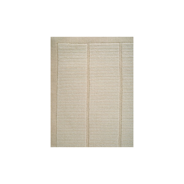 Woven Tatami gulvteppe, cream, Linie Design