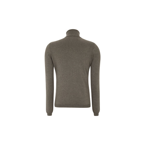 SRMarla Rollneck Knit, canteen melange, Soft Rebels