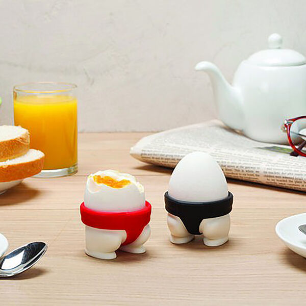 Sumo Eggs eggbeger 2 stk., Peleg Design