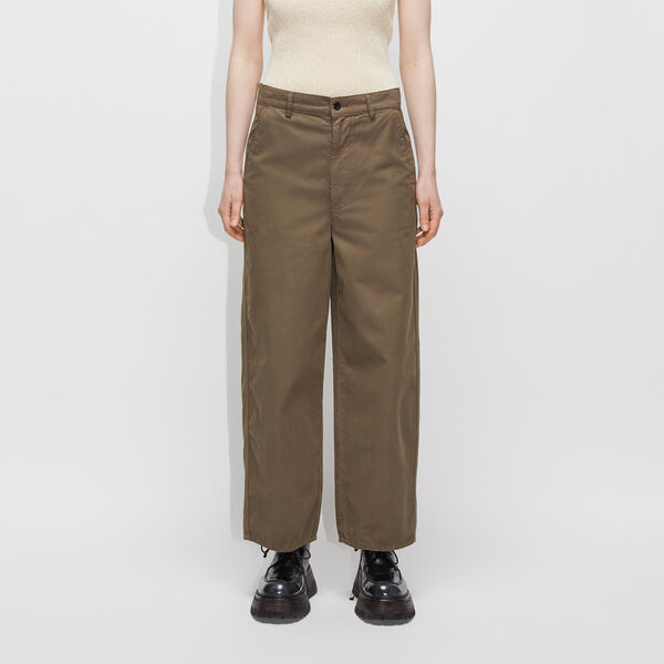 Neu bukser, khaki, HOPE